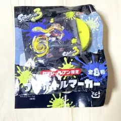 ○スプラトゥーン ブキ ボトルマーカー セブンイレブン 限定 ペットボトル