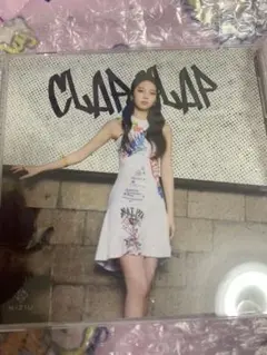 NIZIU withU盤 AYAKA