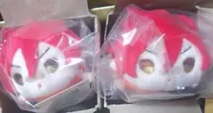 刀剣乱舞 もちマスミニ 愛染国俊 2個セット 新品未使用