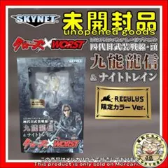 スカイネット クローズ WORST 九能龍信 ナイトトレイン レグルス限定