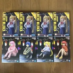 J*1様 お譲り価格！ぼっち・ざ・ろっく！フィギュア8体セット - メルカリ
