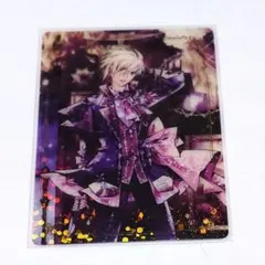 アイナナ 九条天 クリアカード 8周年 TRIGGER