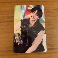 straykids SKZ TOY WORLD タワレコ特典 トレカ バンチャン