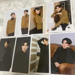 滝沢歌舞伎ZERO 2021 目黒蓮 オフショセット