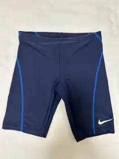 Nike 競泳水着 ネイビー XS（130㎝）