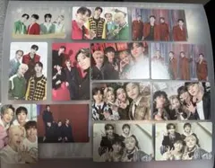 SEVENTEEN セブチ　パフォーマンスチーム　パフォチ　トレカ　まとめ売り