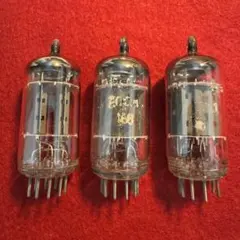 siemens 真空管 ECC83 12ax7 3本セットのサムネイル