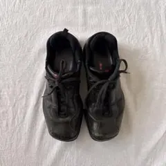PRADA SPORTS ブラック スニーカーのサムネイル