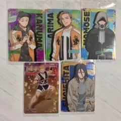 WIND BREAKER ウエハース2 まとめ売り