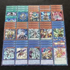 遊戯王　影霊衣(ネクロス)デッキパーツ