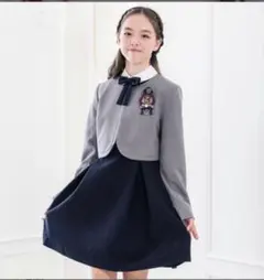 キャサリンコテージ　ワンピース＆ボレロセット 150cm 卒業式