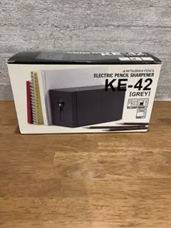 2026年最新】三菱鉛筆 電動シャープナー ke-42の人気アイテム - メルカリ