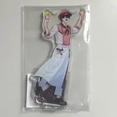 にじさんじ×マリオンクレープ 等身アクリルスタンド 佐伯イッテツ