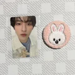 straykids スキズ SKZ 5'clockリノ リービット