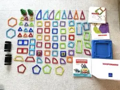 【正規品】MAGFORMERS ディスカバリーBOX マグフォーマーのサムネイル