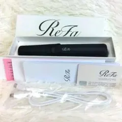ReFa リファ フィンガーアイロン ST ブラック 黒
