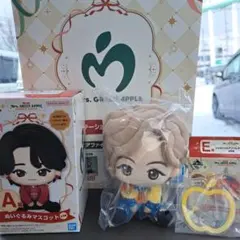 Mrs. GREEN APPLE一番くじ　A賞、E賞　藤澤涼架