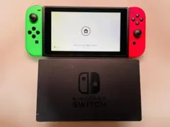 Nintendo switch ニンテンドースイッチ　本体　ジャンク品