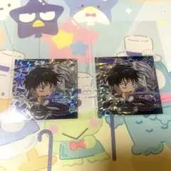 呪術廻戦 シールウエハース 乙骨憂太 特級レア