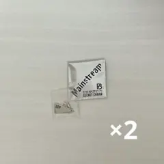 BE:FIRST LEO シークレットチャーム 2点セット