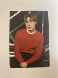 BTS MOS ON:E ONE ミニフォト【公式】ホソク