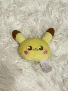 ポケピース ピカチュウ ぬいぐるみバッジのサムネイル
