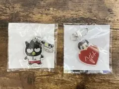 treasure HARUTO アクリルキーホルダーセット 2点