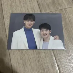 hare ウジ ミンギュ ペアトレカ