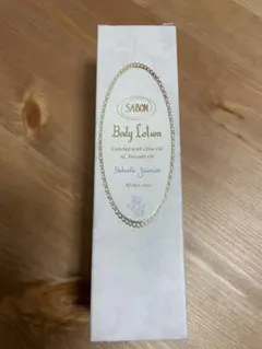 サボン　SABON ボディローション　デリケートジャスミン　50mlのサムネイル
