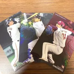 2018プロ野球チップスカード