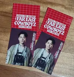 EXILE THE SECOND TETSUYA フォトカード