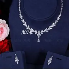 AAAイヤリングネックレス