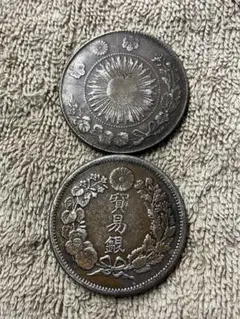 2026年最新】貿易銀レプリカの人気アイテム - メルカリ