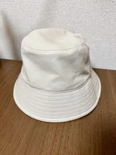 niko and ... バケットハット ホワイト