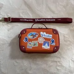 東京ディズニーリゾート バケーションパッケージ　ショルダーバッグ　ねこねこ様専用