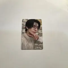 enhypen THE:SIN VANISH weverseshop特典ジェイク