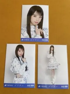 乃木坂46 矢田萌華 生写真 ビリヤニ - メルカリ