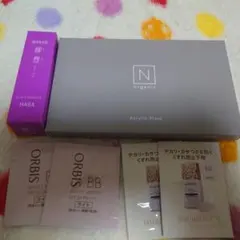 HABA 薬用育毛剤 麗豊 オルビス BBメルティモイスト他サンプル