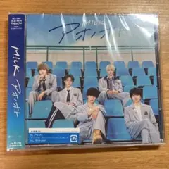 M!LK アオノオト　通常盤　CD 新品未開封
