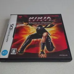 DS ニンジャガイデン ドラゴンソード