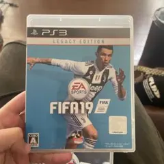 FIFA 19 レガシーエディション PS3