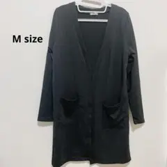 ロングカーディガン