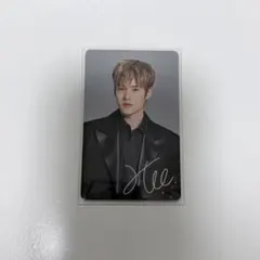 riizeトレカ　ソヒ　東京ドーム