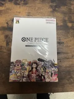 ワンピースカード　プレミアムカードコレクション25周年エディション
