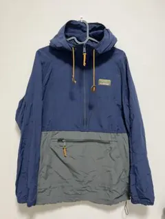 llbean アノラックパーカー
