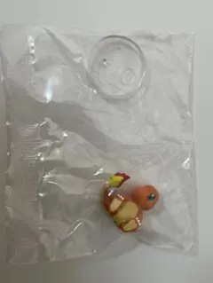 ポケットモンスター　しっぽみてみて！フィギュア2 ヒトカゲ