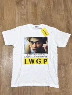 【未使用】MEDICOMTOY 池袋ウエストゲートパークIWGP Tシャツのサムネイル