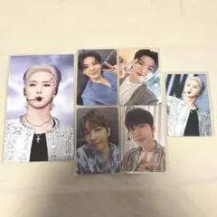 SEVENTEEN 6枚セット　　まとめ売り