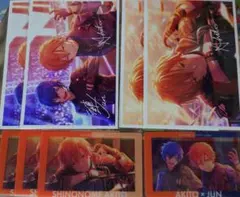 プロセカ 東雲彰人 あんスタコラボ ブロマイド エピカ