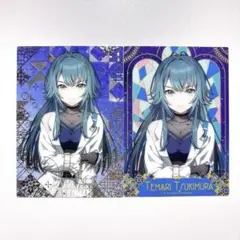 月村手毬 アートクリアカード